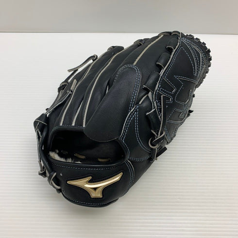 中古品 ミズノ MIZUNO グローバルエリート 軟式 投手用 グローブ 1AJGR17301 5540
