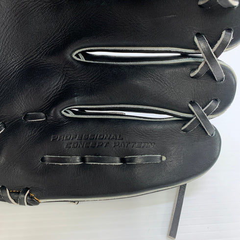 ゼット ZETT プロステイタス 軟式 大人 一般 二塁手・遊撃手用 グローブ グラブ 右投げ BRGB30050 中古品 野球 6169