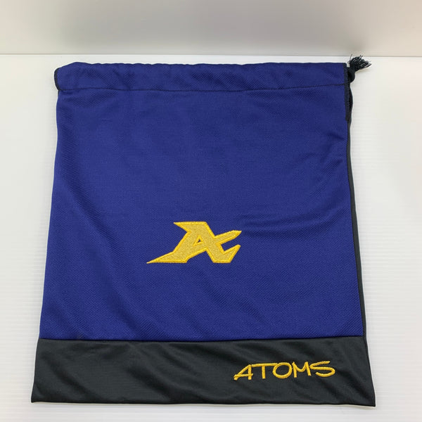 アトムズ ATOMS 硬式 大人 一般 内野手用 グローブ グラブ 右投げ 中古品 グローブ袋付き 野球 5987