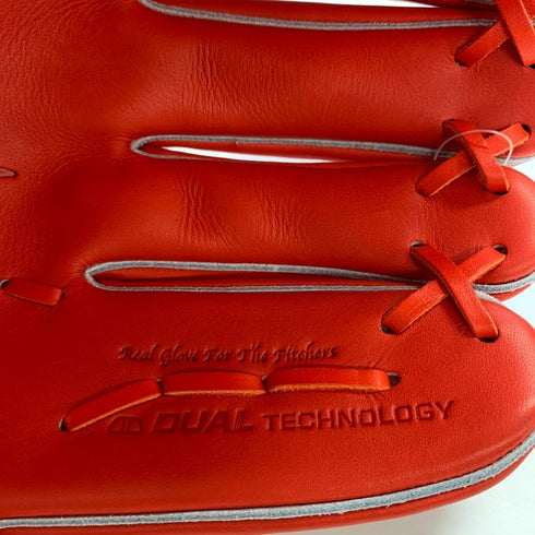 ウィルソン Wilson ウィルソンスタッフデュアル 硬式 投手用グローブ WBW101697 5375