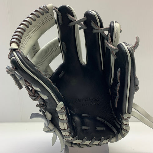 ゼット ZETT プロステイタス 軟式 大人 一般 内野手用 グローブ グラブ 右投げ BRGB30216L 中古品 野球 7390