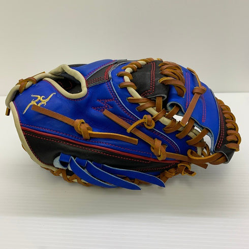 中古品 要 KANAME 軟式 キャッチャーミット TYPE-C200R 5499