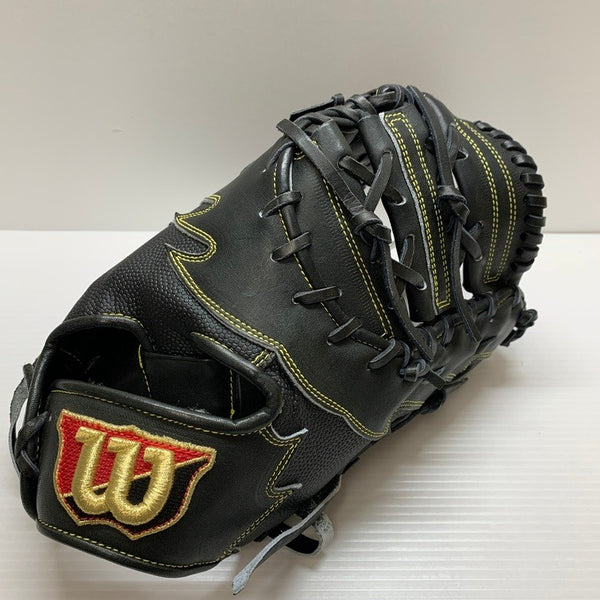 ウィルソン Wilson Staff 硬式 ファーストミット WTAHWD39W 4836