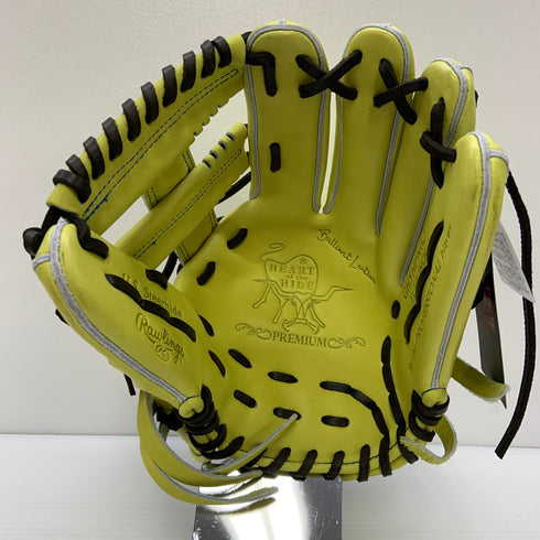ローリングス Rawlings HOH PREMIUM 硬式 大人 一般 内野手用 グローブ グラブ 右投げ GH5HPN62 タグ付き グローブ袋付き 野球 6832