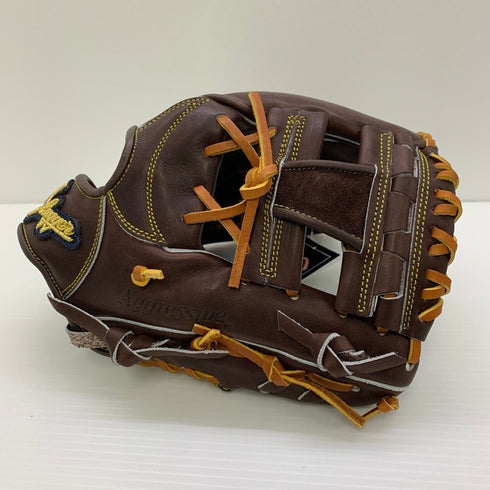 久保田スラッガー KUBOTA SLUGGER 硬式 内野手用グローブ KSG-BR1 C-1743 5502