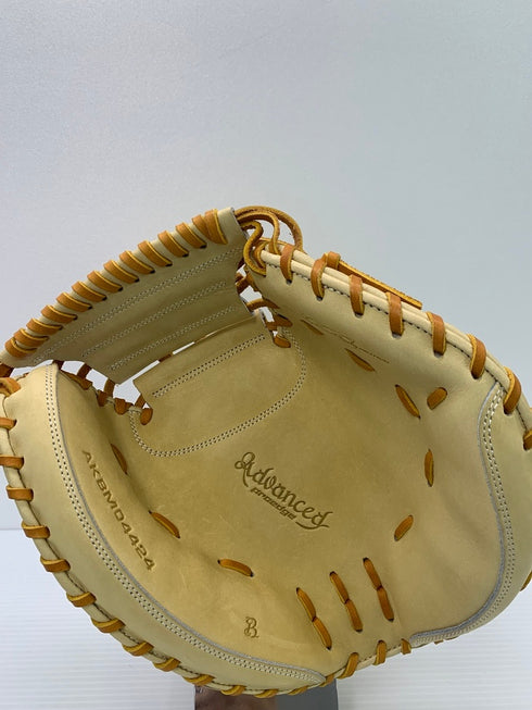 中古品 エスエスケイ SSK プロエッジ アドヴァンスド 硬式 キャッチャーミット AKBM04424 3662