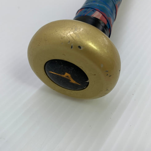 ミズノ MIZUNO ビヨンドマックスレガシー 少年軟式 子ども FRP製バット 1CJBY183 トップバランス 中古 野球 8223