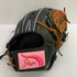中古品 久保田スラッガー プロモデル 軟式 内野手用グローブ KSN-L7S 3991