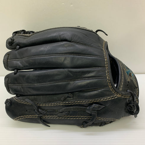 ミズノ MIZUNO ソフトボール用 大人 一般 外野手用 グローブ グラブ 右投げ 中古品 野球 9999