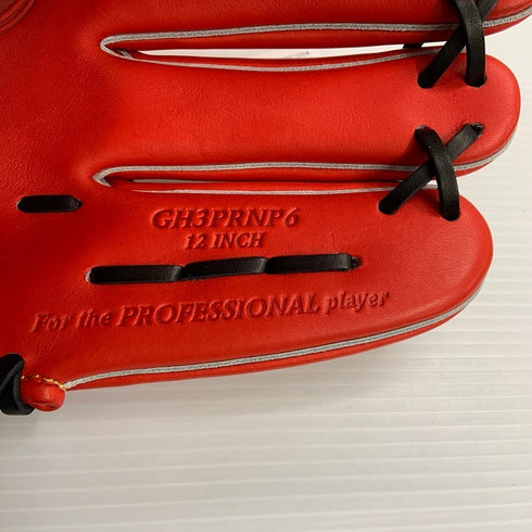 ローリングス Rawlings プロプリファード 硬式 三塁手用グローブ GH3PRNP6 4681