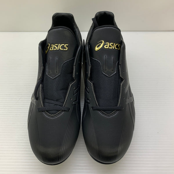 アシックス asics スピードアクセル SG-P SFS302 26.0cm ブラック SFS302-9090 H-4427