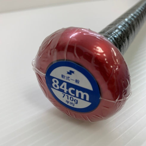 エスエスケイ SSK MM23 軟式 FRP製 バット SBB4037 ケース有り 6826