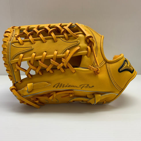 ミズノ MIZUNO ミズノプロ 硬式 大人 一般 外野手用 グローブ グラブ 左投げ 2GW18327 タグ付き 野球 7598