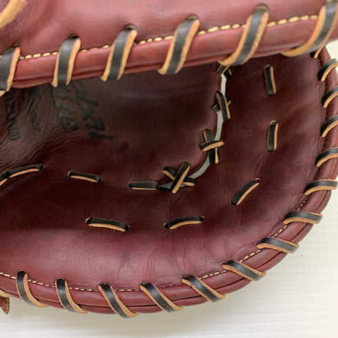 ミズノ MIZUNO グローバルエリート 軟式 大人 一般 ファーストミット 一塁手 グローブ グラブ 右投げ 2IN31000 中古品 野球 6539