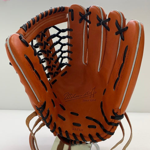 ウィルソン Wilson ウィルソンスタッフデュアル 硬式 外野手用グローブ WBW102919 5376