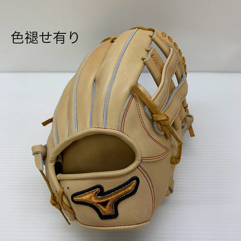 ミズノ MIZUNO ミズノプロ 硬式 大人 一般 内野手用 グローブ グラブ 右投げ 1AJGH30033 タグ付き 野球 6500