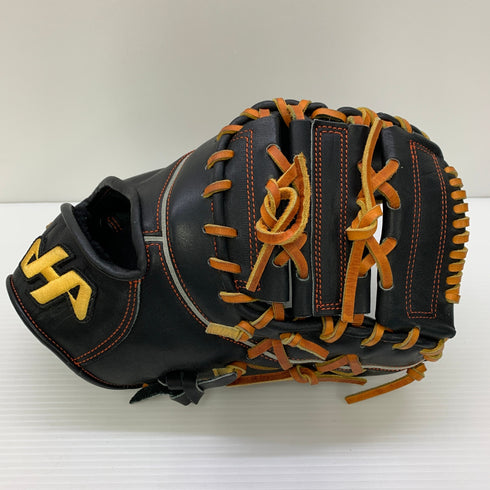 ハタケヤマ HATAKEYAMA TH-831X 軟式 大人 一般 ファーストミット 一塁手 グローブ グラブ 右投げ TH-831X 中古品 野球 6531