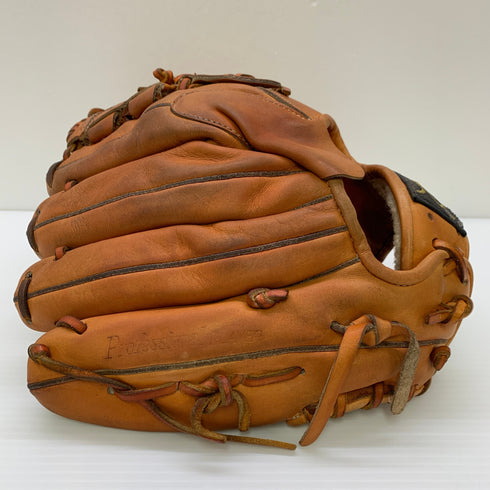 久保田スラッガー KUBOTA SLUGGER KSG-18PS 硬式 大人 一般 投手用 グローブ ピッチャー グラブ 右投げ 中古品 野球 8916