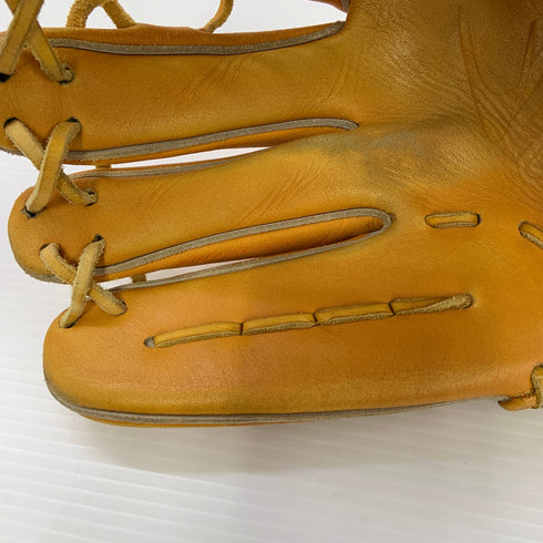 リンドスポーツ LINDSPORTS 硬式 大人 一般 外野手用 グローブ グラブ 左投げ 中古品 野球 6720