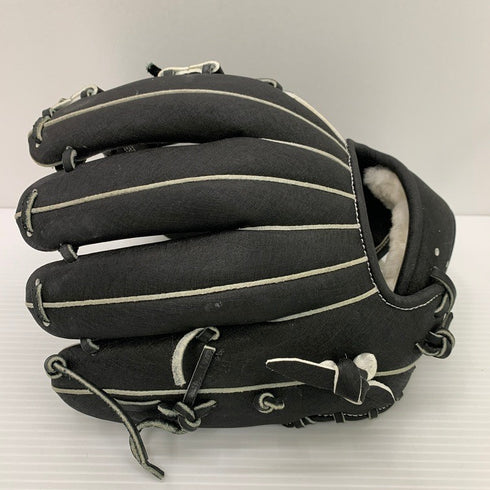 中古品 アシックス ASICS アメグラブ 硬式 トレーニング用 グローブ 3121A334 4134