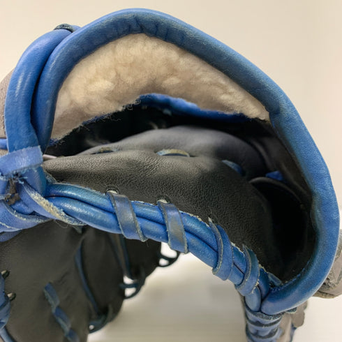 久保田スラッガー KUBOTA SLUGGER スペシャルオーダー 軟式 大人 一般 内野手用 グローブ グラブ 右投げ 中古品 野球 8097