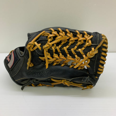 久保田スラッガー KUBOTA SLUGGER KSN-X 軟式 大人 一般 外野手用 グローブ グラブ 右投げ 中古品 野球 9859