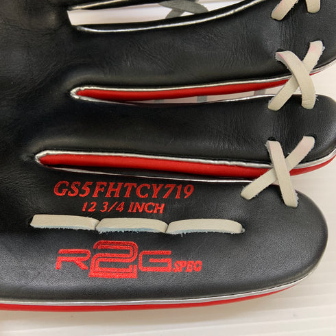 ローリングス Rawlings ハイパーテック ソフトボール用 大人 一般 オールラウンド グローブ グラブ 右投げ GS5FHTCY719 中古品 野球 7261