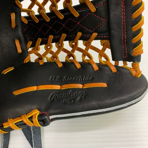 ローリングス Rawlings HOH PRO EXCEL 軟式 外野手用グローブ GR4HESH99 左投げ 4549