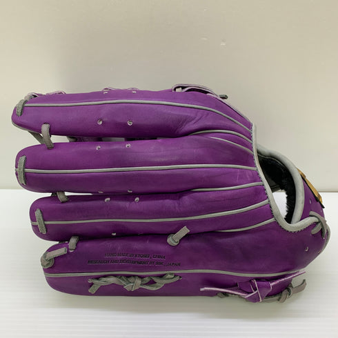 エスエスケイ SSK プロエッジ proedge PEND60231 軟式 大人 一般 外野手用 グローブ グラブ 右投げ 中古品 グローブ袋付き 野球 9773