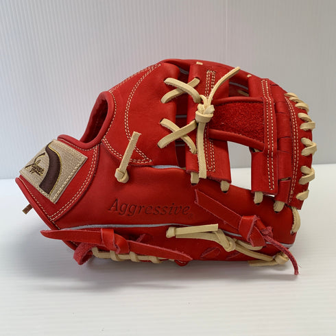 久保田スラッガー KUBOTA SLUGGER KSN-AR4 軟式 大人 一般 内野手用 グローブ グラブ 右投げ タグ付き 野球 8753