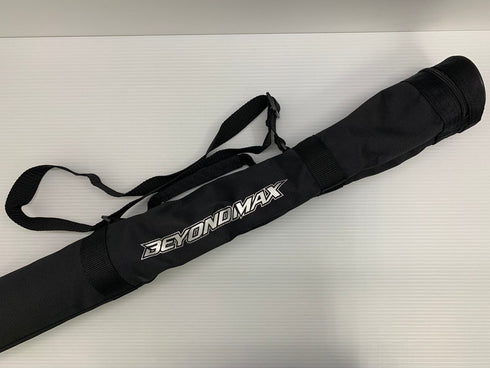 ミズノ MIZUNO ビヨンドマックスレガシー 軟式 FRP製バット 1CJBR19083 ケース付き 6183