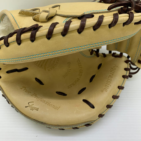 久保田スラッガー KUBOTA SLUGGER 軟式 大人 一般 キャッチャーミット 捕手 グローブ グラブ 右投げ KSM-036 野球 5924