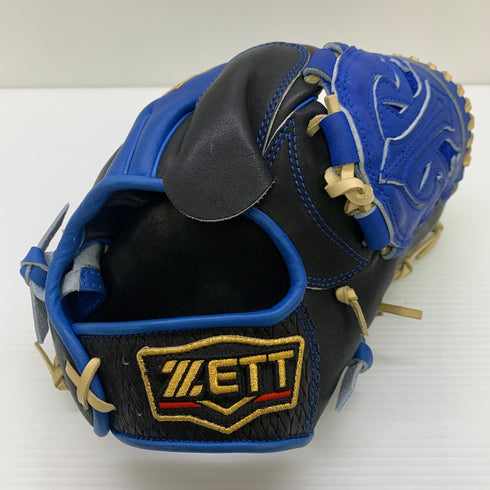 ゼット ZETT プロステイタス PROSTATUS BRGB32501 軟式 大人 一般 内野手用 グローブ グラブ 右投げ 中古品 野球 9162