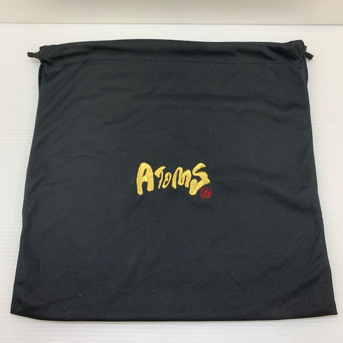 アトムズ ATOMS 硬式 大人 一般 外野手用 グローブ グラブ 右投げ 701型 中古品 グローブ袋付き 野球 7706