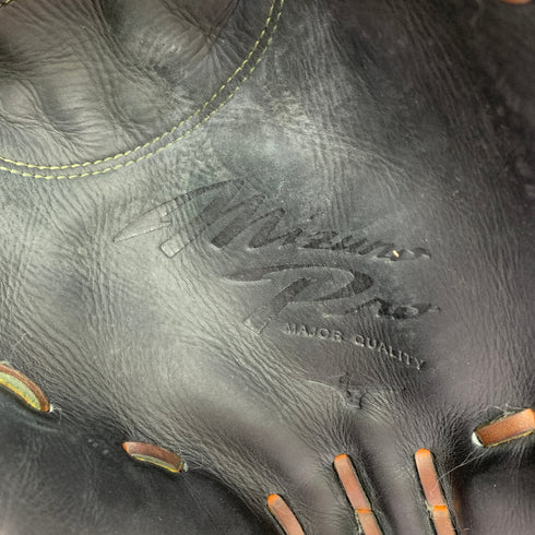ミズノ MIZUNO ミズノプロ mizunopro 1AJCR29200 軟式 大人 一般 キャッチャーミット 捕手 グローブ グラブ 右投げ 中古品 グローブ袋付き 野球 9909