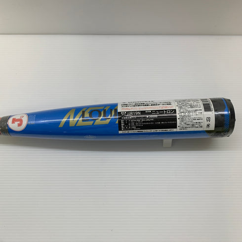 ルイスビルスラッガー Louisville Slugger ニュートロン 軟式 大人 一般 FRP製バット WTLJJR19N 未使用品 野球 7813