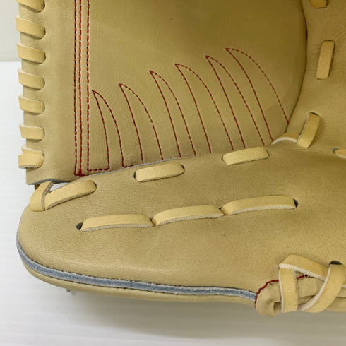 ミズノ MIZUNO グローバルエリート Global Elite 1AJGH30101 硬式 大人 一般 投手用 グローブ ピッチャー グラブ 右投げ タグ付き グローブ袋付き 野球 1141