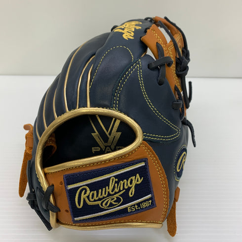 ローリングス Rawlings 軟式 大人 一般 内野手用 グローブ グラブ 右投げ GR2FHTCN62 中古品 野球 5907