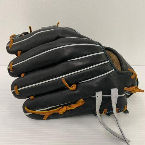 中古品 ゼット ZETT プロステイタス 軟式 内野手用グローブ BRGB760S 3852