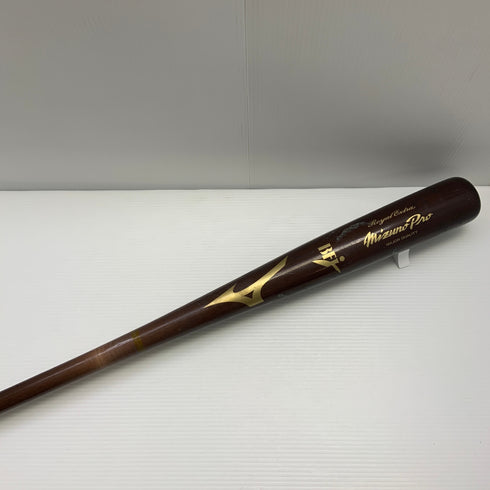 ミズノ MIZUNO ミズノプロ 硬式 大人 一般 木製バット(BFJマーク) 中古 野球 8250