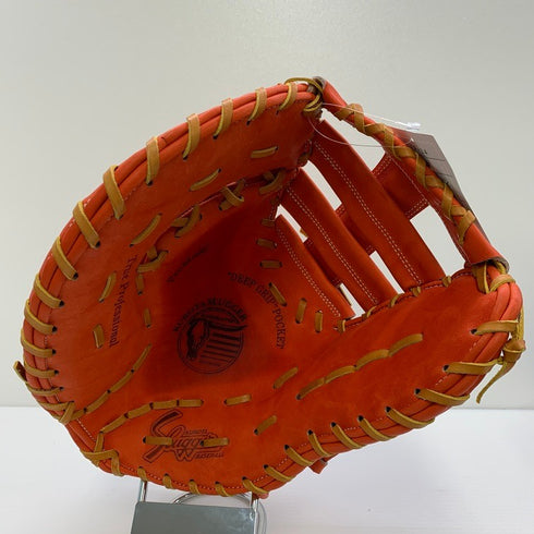 久保田スラッガー KUBOTA SLUGGER 硬式 ファーストミット FP-34 左投げ 5503
