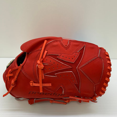 エスエスケイ SSK プロエッジ 硬式 大人 一般 投手用 グローブ ピッチャー グラブ 右投げ PKS81325F タグ付き 野球 5929