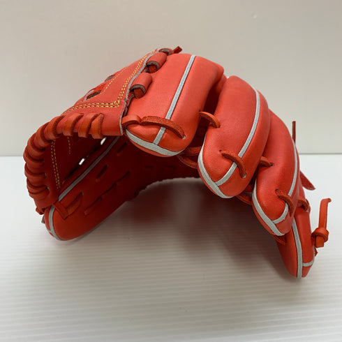 アトムズ ATOMS 少年硬式 内野手用 グローブ グラブ 右投げ 中古品 野球 7069