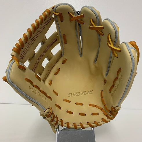 シュアプレイ SURE PLAY 硬式 内野手用グローブ SBG-GK115 5063