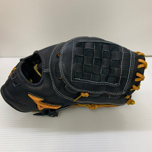 ミズノ MIZUNO ミズノプロ 硬式 大人 一般 ファーストミット 一塁手 グローブ グラブ 右投げ 1AJFH32000 タグ付き 野球 6371