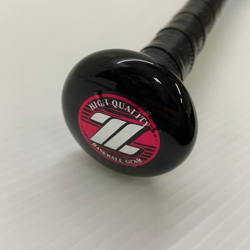 ゼット ZETT HIT MACHINE 少年軟式 子ども FRP製バット BCT77614 ミドルバランス 中古 野球 8072