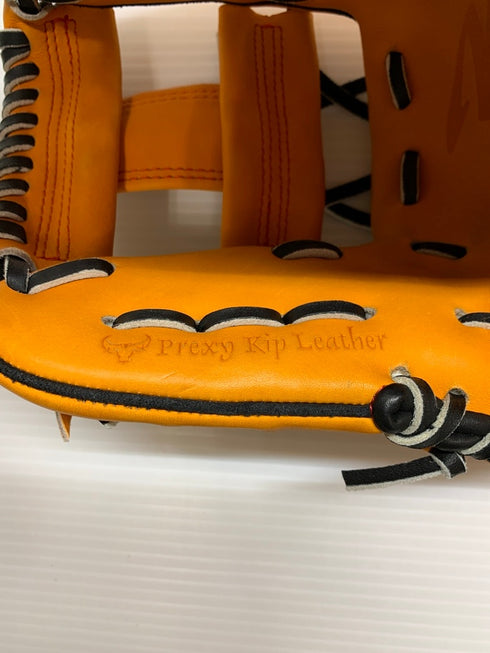 中古品 ミズノ MIZUNO ミズノプロ オーダー 硬式 内野手用グローブ 3957