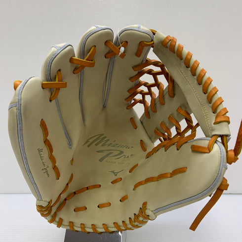 ミズノ MIZUNO ミズノプロ 硬式 大人 一般 外野手用 グローブ グラブ 左投げ 1AJGH34207 タグ付き 野球 7761