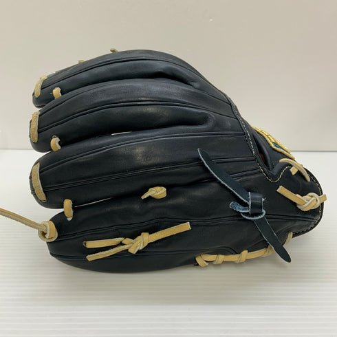 ウィルソン Wilson ウィルソンスタッフ ウィルソンベア 硬式 大人 一般 内野手用 グローブ グラブ 右投げ HWL86H 中古品 野球 7407