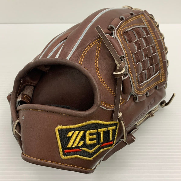 ゼット ZETT プロステイタス 硬式 二塁手・遊撃手 グローブ BPROG560 4695